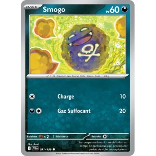 Smogo 091/159