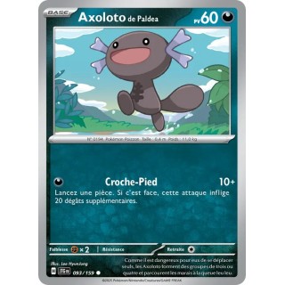 Axoloto de Paldea 093/159