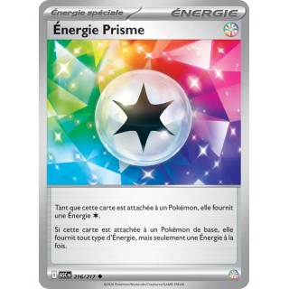 Énergie Prisme 216/217