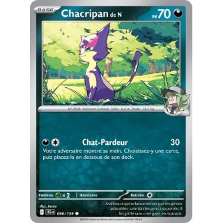 Chacripan de N 096/159