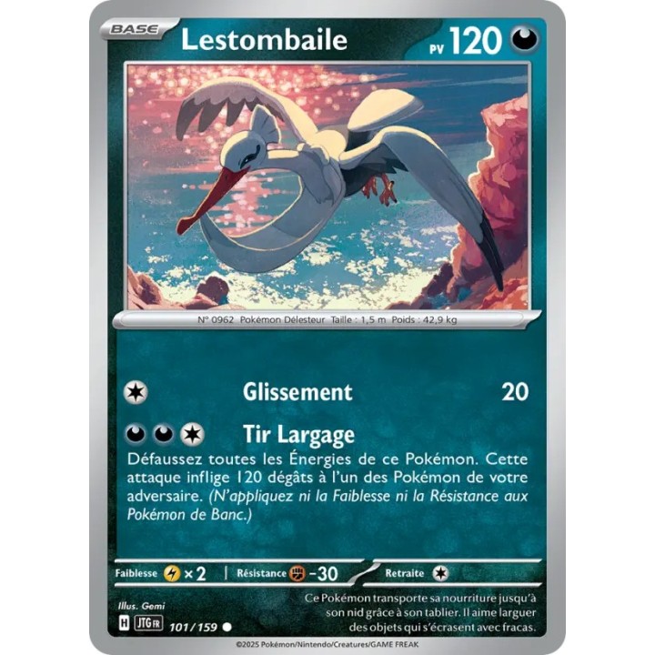 Lestombaile 101/159