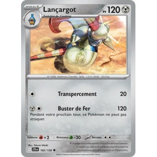 Lançargot 102/159