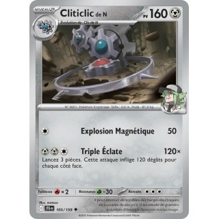 Cliticlic de N 105/159