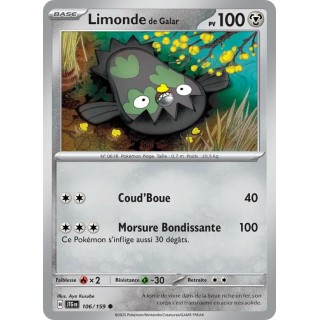 Limonde de Galar 106/159