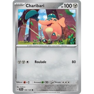 Charibari 109/159