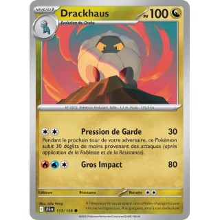 Drackhaus 113/159