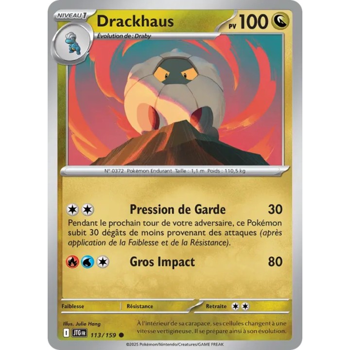 Drackhaus 113/159