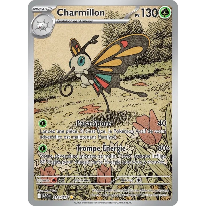 Charmillon 219/217