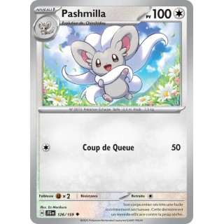 Pashmilla 126/159