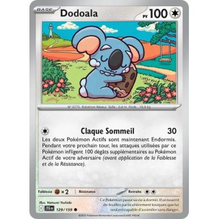Dodoala 129/159