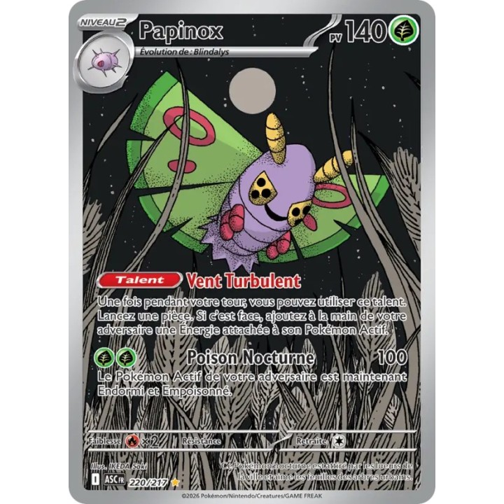 Papinox 220/217