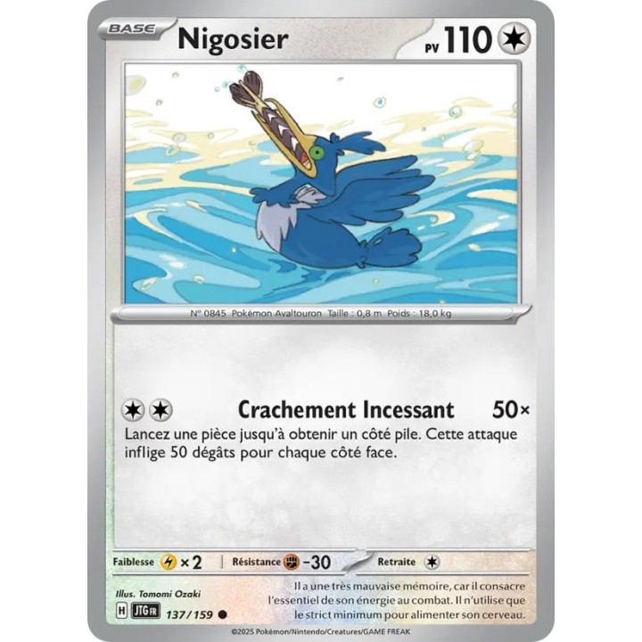 Nigosier 137/159