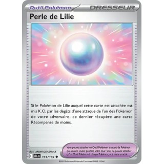 Perle de Lilie 151/159