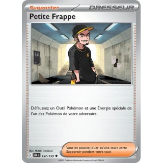 Petite Frappe 157/159