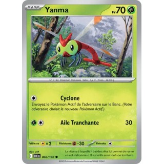 Yanma 002/182