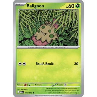 Balignon 005/182
