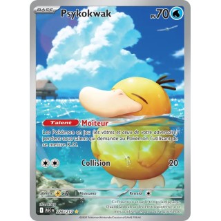 Psykokwak 226/217