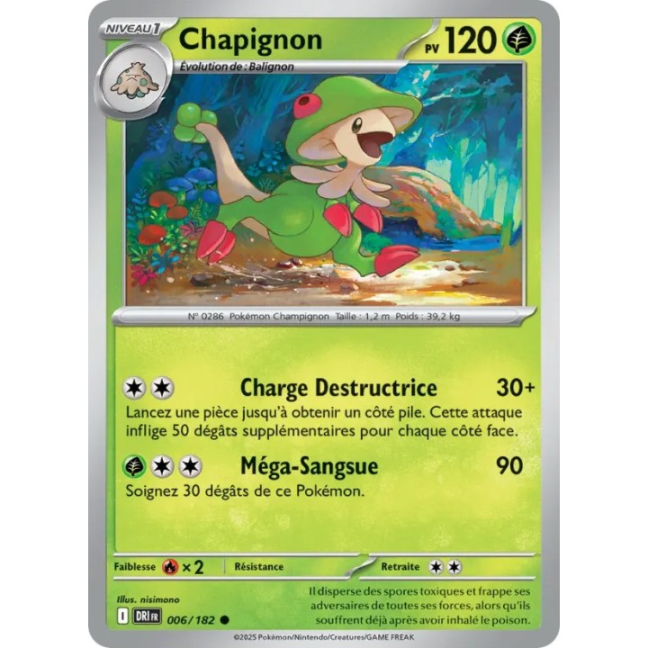 Chapignon 006/182
