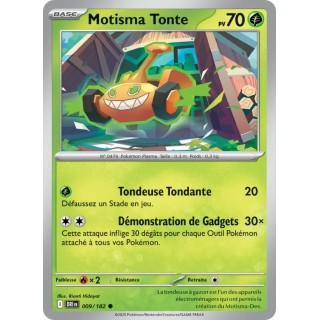 Motisma Tonte 009/182