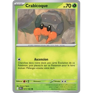 Crabicoque 011/182