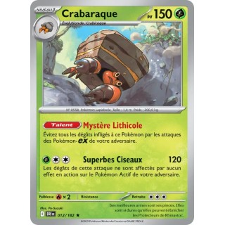 Crabaraque 012/182