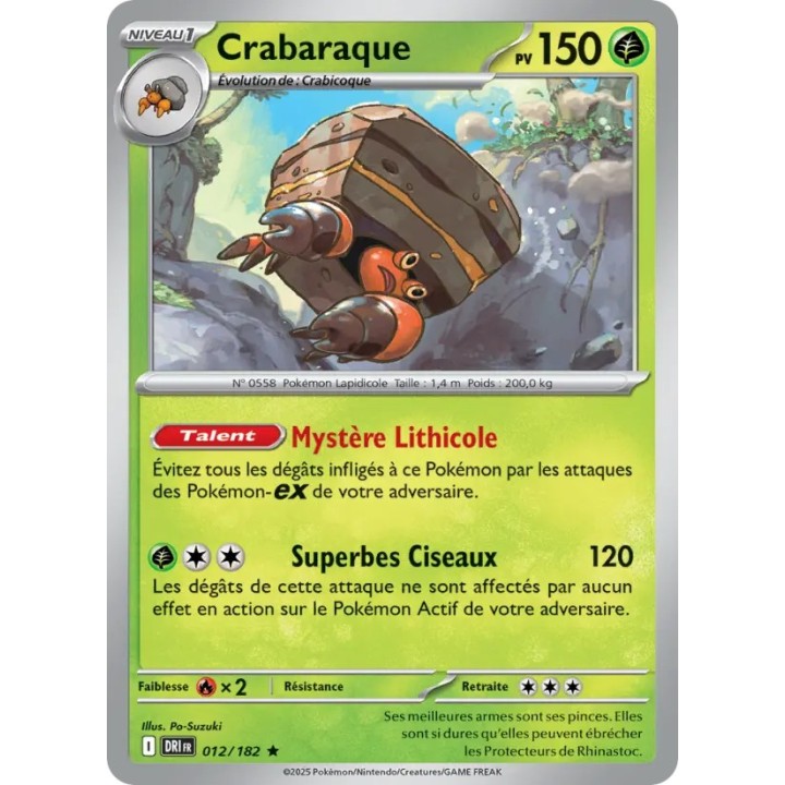 Crabaraque 012/182