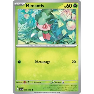 Mimantis 013/182