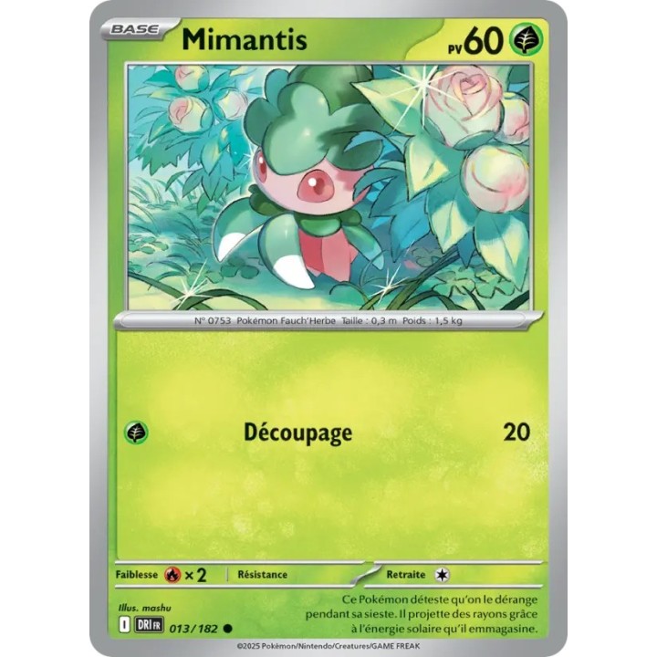 Mimantis 013/182