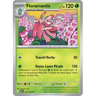 Floramantis 014/182