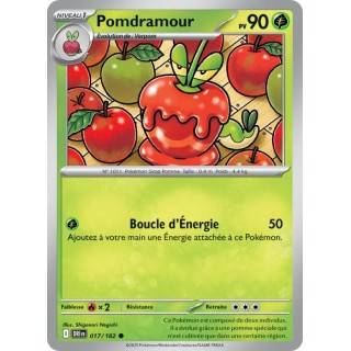 Pomdramour 017/182