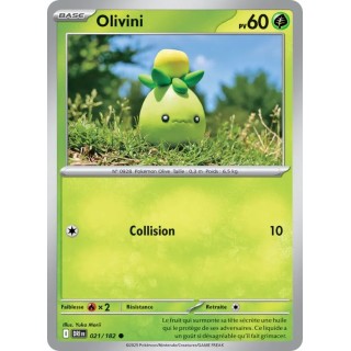 Olivini 021/182