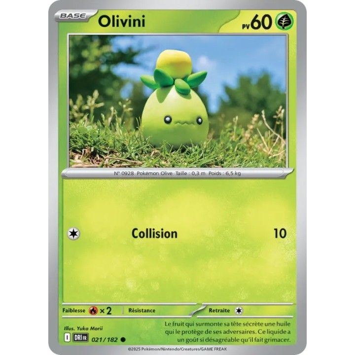 Olivini 021/182
