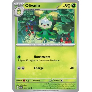Olivado 022/182