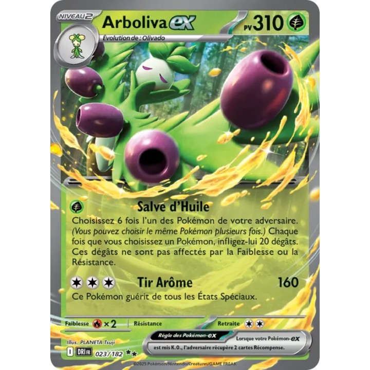 Arboliva-ex 023/182