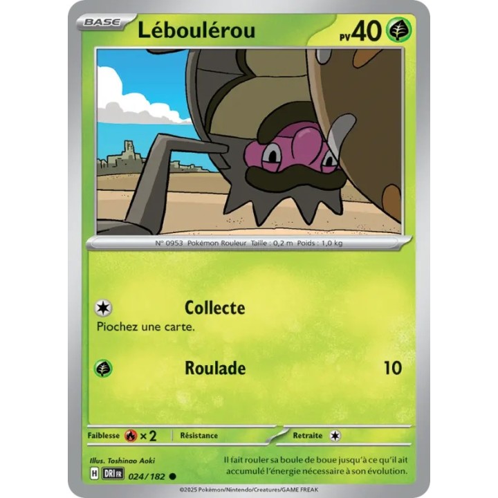 Léboulérou 024/182
