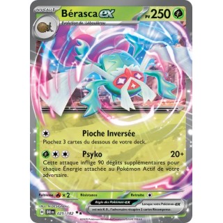Bérasca-ex 025/182