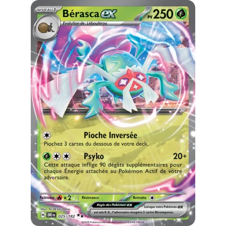 Bérasca-ex 025/182
