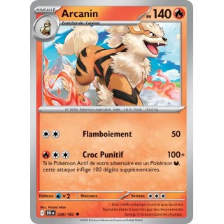 Arcanin 028/182