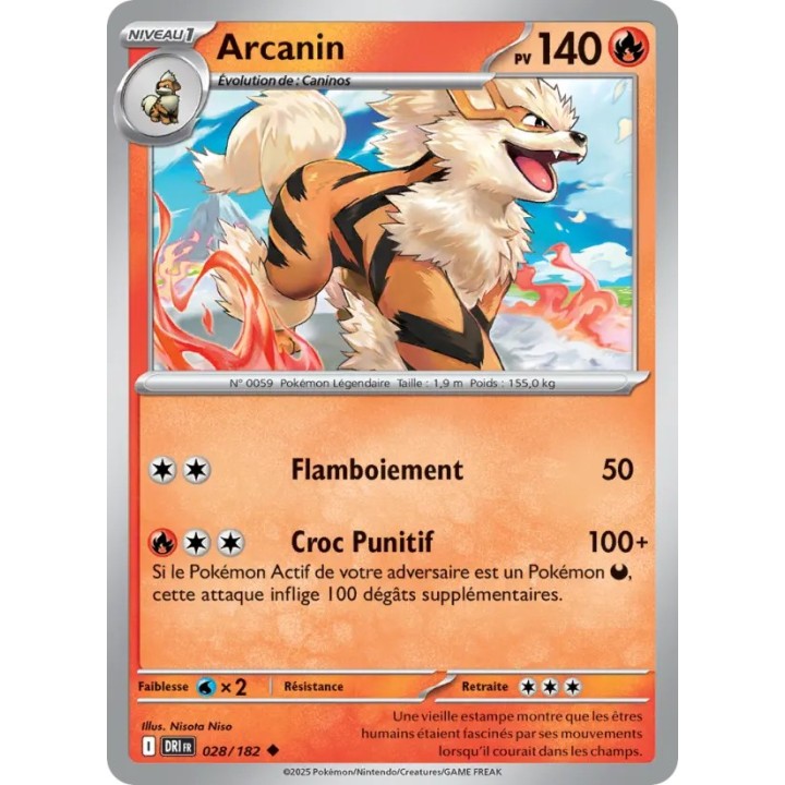Arcanin 028/182