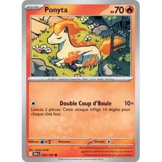 Ponyta 029/182