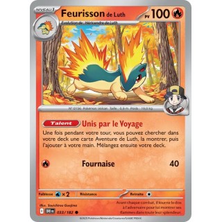 Feurisson de Luth 033/182