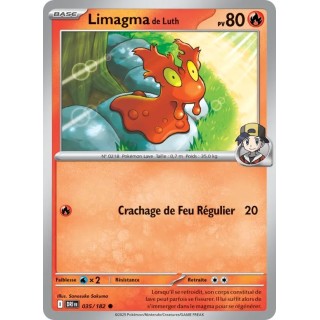 Limagma de Luth 035/182