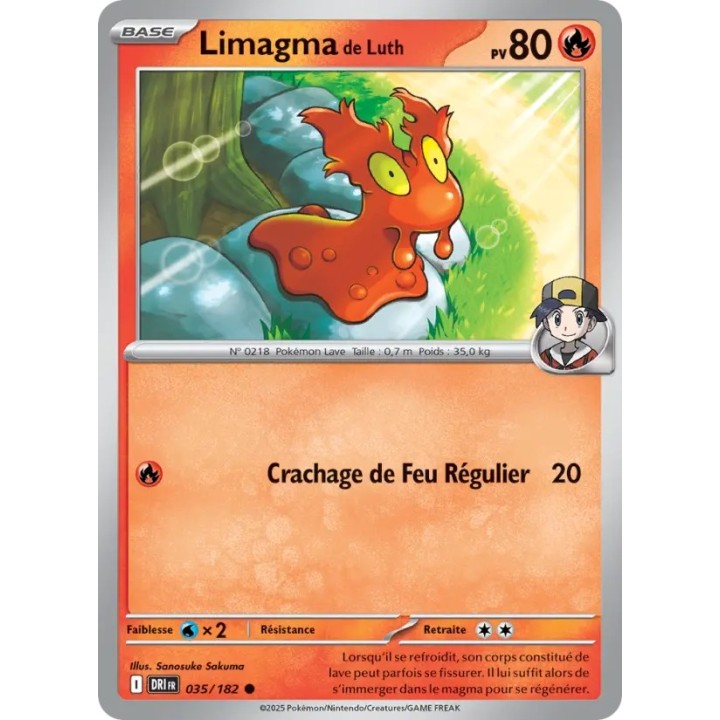 Limagma de Luth 035/182