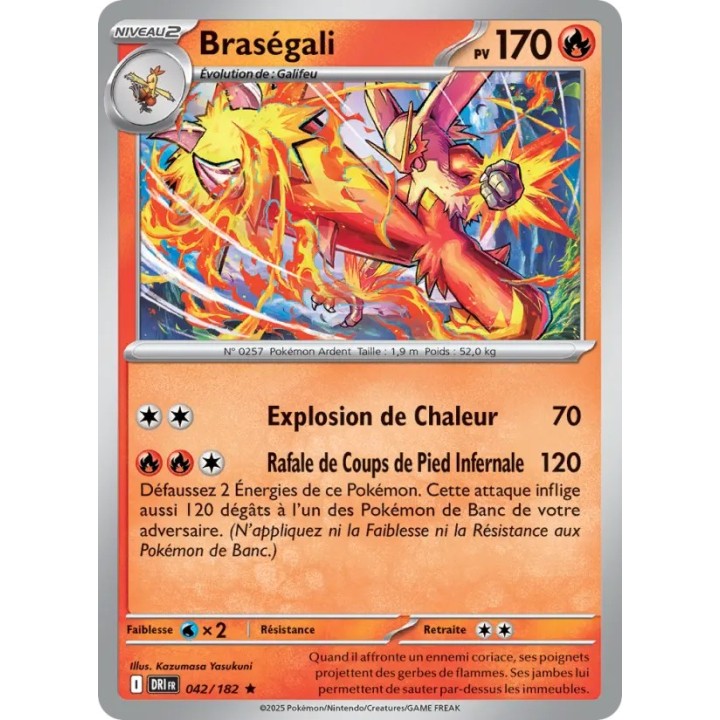 Braségali 042/182