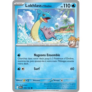 Lokhlass d'Ondine 050/182