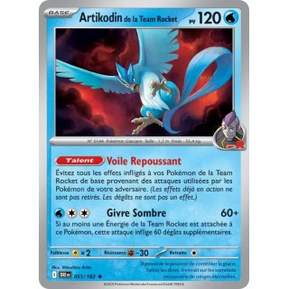 Artikodin de la Team Rocket 051/182