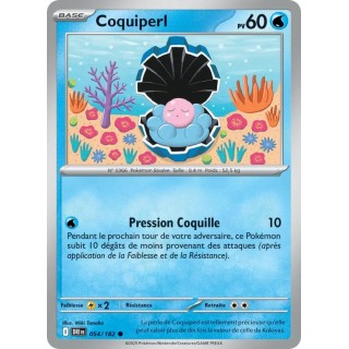 Coquiperl 054/182