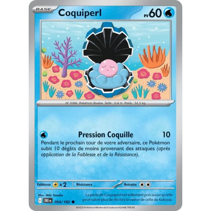 Coquiperl 054/182