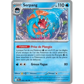 Serpang 055/182