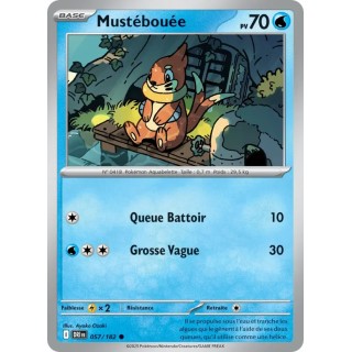 Mustébouée 057/182